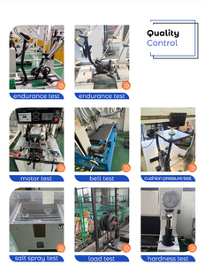 Bicicleta reclinada suave y silenciosa con respaldo Bicicleta estática magnética para interiores Asiento y respaldo de diseño ergonómico - Product Image 5