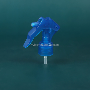Violet Color <strong>24</strong>/410 <strong>24</strong>/<strong>415</strong> <strong>Plastic</strong> Mini Trigger <strong>Sprayer</strong> With <strong>High</strong> <strong>Quality</strong> Raw Materials Support Customization - Product Image 5