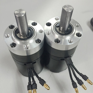 TTMOTOR ผลิตมอเตอร์เกียร์แบบไร้แปรงถ่าน DC 24V รุ่น RM3508 และมอเตอร์เกียร์แบบไร้แปรงถ่าน 12V - Product Image 4