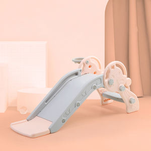 Feelbaby Toboggan de sécurité en matériau PE pour aire de jeux intérieure portable pour parc d'aventure pour enfants pour la garderie et le jardin - Product Image 5