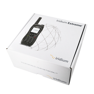 Teléfono Satelital Iridium 9575· |   Walkie Talkie Satelital de Banda L de Largo Alcance (5000 km, 3000 km, 1000 km) - Product Image 2