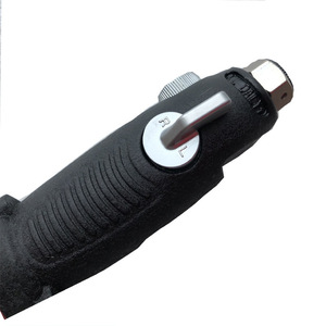 Destornillador neumático de vástago recto, 0,8-2,0 Nm, velocidad ajustable, 0-2500 rpm, para tareas de montaje de precisión - Product Image 2