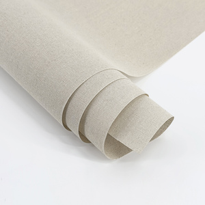 100% Cotton <b>Canvas</b> Roll <b>for</b> Hand Painted Oil <b>Painting</b> Professional Art Fabric <b>for</b> Artists and Art Schools - Product Image 1
