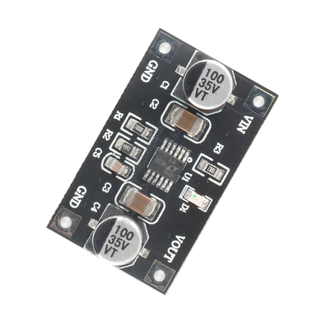 Original LT3045-21G Ultra-Low Noise Linear Voltage Regulator Module Single Supply Dropout LDO 3.3V/5V Output Power Power