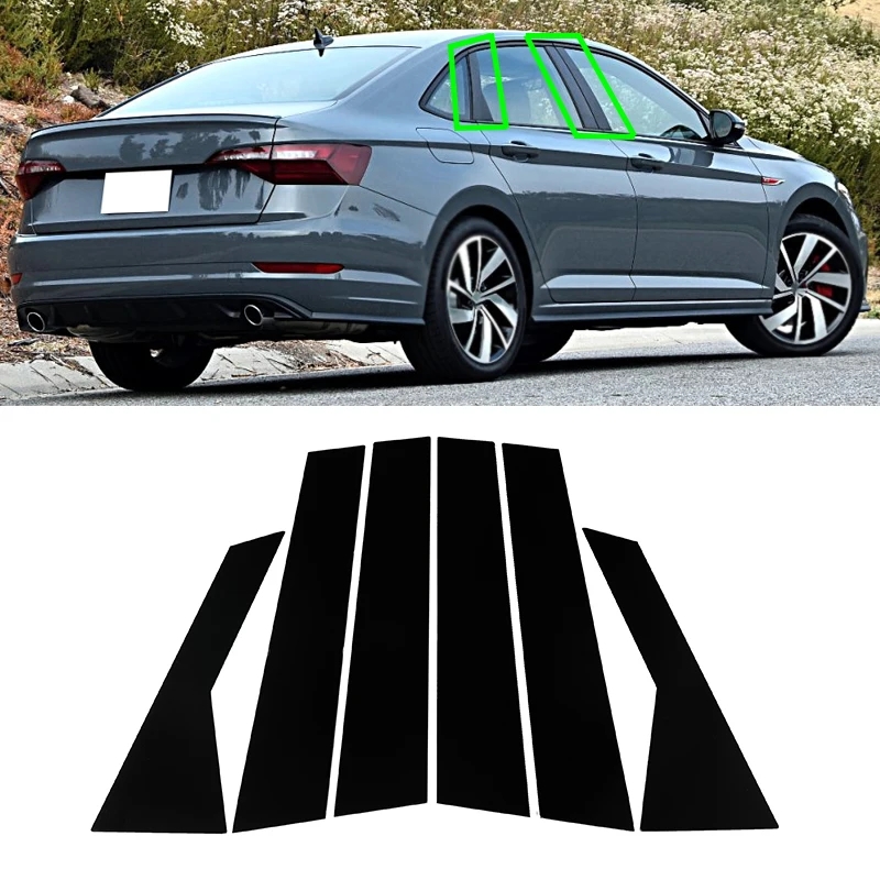 Black mirror  VW Jett MK7 2019-2024