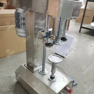 Máquina de Llenado y Tapado de Alta Calidad, Máquina Tapadora de Viales de Velocidad Ajustable, Máquina Versátil para Llenado y Tapado de Viales de Perfume - Product Image 6