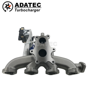 Turbocompresseur B01 16359880006 Roue en aluminium 10009700131 10009880131 LR104440 G4D3-64682-BD Turbine pour Land Rover Discovery V 2.0D - Product Image 1