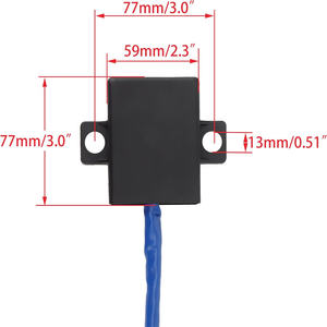 8-Draht-CDI-Einheit Zündspule 6B4-85540-00 für <span class=keywords><strong>2</strong></span>-Takt-Außenbordmotor 9 PS 15 PS - Product Image 4
