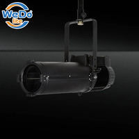 LED Wasserdichtes Ellipsoid-Scheinwerfer licht 300W 600W LED-Profil licht Rgbal 5 In1IP65 Leko LED Ellipsoidal Spotlight Bühnen licht