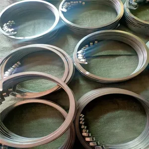 Rondelles à <span class=keywords><strong>ressort</strong></span> <span class=keywords><strong>DIN</strong></span> <span class=keywords><strong>2093</strong></span> en acier inoxydable ondulé - Product Image 3
