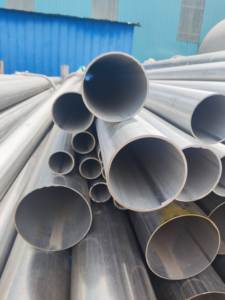 Оптовая цена на круглые трубы и трубопроводы из нержавеющей стали AISI 201, 304, 304L, 316, 316L, 310S, 420, 430 от китайского производителя - Product Image 5