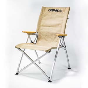 Suoreme — chaise pliante de Camp, pont en <span class=keywords><strong>toile</strong></span> léger, nouveau Design, avec sac de transport - Product Image 2