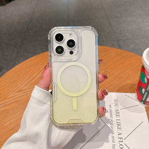 Ốp lưng điện thoại <span class=keywords><strong>iPhone</strong></span> 11 12 13 14 15 16 Pro Max IVYMAX <span class=keywords><strong>360</strong></span> 3 lớp trong suốt PC TPU, bảo vệ ba lớp, chống sốc - Product Image 6