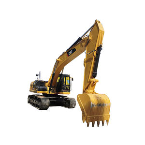 Excavadora Usada Caterpillar Cat 320 de Tipo Diésel, Bajo Consumo y Alta Eficiencia - Product Image 1
