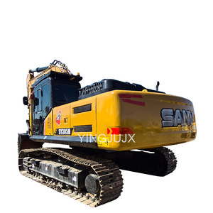 Excavatrice Sany365h 305h, nouvelle excavatrice Jiucheng, projet de grande machine de terrassement, machine à crochet sur chenilles - Product Image 4