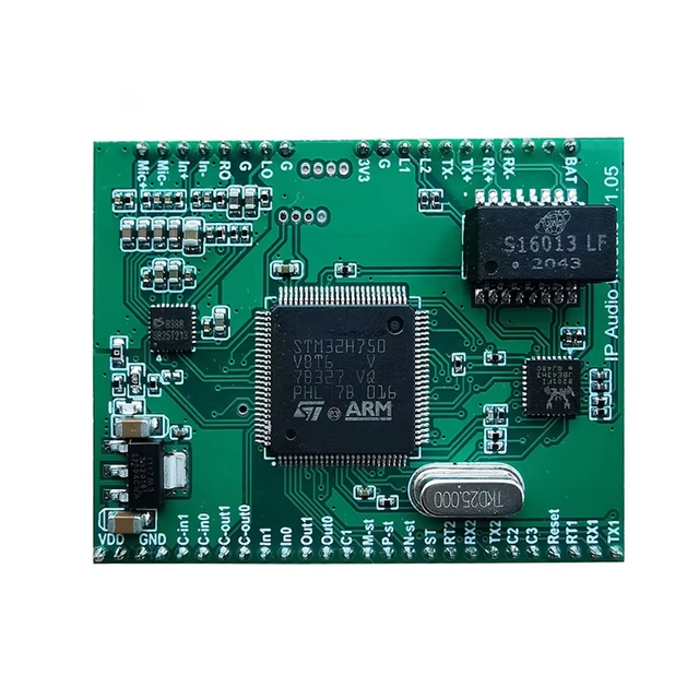 High Quality Custom PCBA Printed Circuit Boards Assembly Service Manufactured in China by Electronics Expert