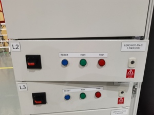 ตู้สวิตช์แบบ High Ring Network รุ่น HXGN15-12 สำหรับเชื่อมต่อ Sulfur Hexafluoride แบบเปิด-ปิด ชนิดกล่อง 10KV - Product Image 2