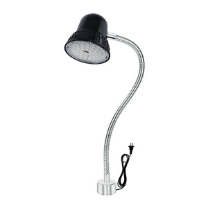 Lámpara de Trabajo LED Wangjiatai 220V para Máquinas Herramienta, con Fuerte Succión Magnética, Iluminación Industrial para Prensas, Tornos y Maquinaria - Product Image 2