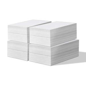 Hot Sell 4X6 Inch Fan-fold Adhesive Thermal <b>Labels</b> Customized 3 Layer Shipping <b>Labels</b> for Usps DHL UPS FBA - Product Image 6