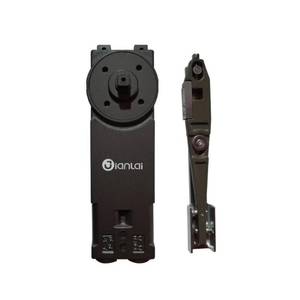 Hành động kép hai tốc độ điều chỉnh trên sàn Bản lề cho khung cửa - Product Image 3