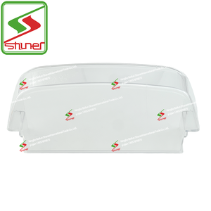 WPW10430639 Remplacement du bac de porte de réfrigérateur transparent pour réfrigérateur <span class=keywords><strong>Whirlpool</strong></span> - Product Image 4