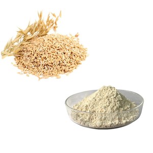 Cómo vender la planta Avena Sativa Extracto de avena Leche en polvo Grado cosmético Extracto de avena 60% - Product Image 5