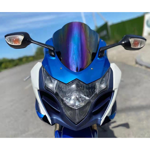 RTS ไฟหน้ารถสำหรับ <span class=keywords><strong>Suzuki</strong></span>,<span class=keywords><strong>GSX</strong></span>-<span class=keywords><strong>R1000</strong></span> GSXR1000 GSXR 1000 <span class=keywords><strong>K9</strong></span> 2009 -2016เปลี่ยนชุดไฟหน้าโคมไฟ - Product Image 4