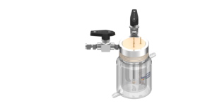 Unité électrolytique à cellules électrochimiques droites à cinq ports de la série C002-2 avec régulateurs de pression - Product Image 6