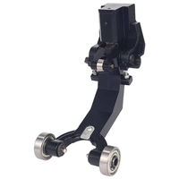 Pince porte-outil BT30 pour centre d'usinage CNC KOMATECH GTM400II, pièce de rechange pour magazine d'outils à changement automatique