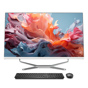 Hot Selling Gaming Desktop <strong>Computer</strong> 24 27 32 Inch in I9 Monoblock Curved Monitor Computadora All in One PC I7 I5 AIO Gaming PC - Product Image 6
