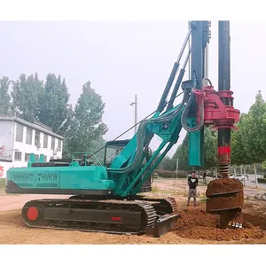 Discount Automatic Hydraulic Rock Tragbare Bergbau bohrmaschine Rig Ground Hole Earth Pile Drilling Rig Machine