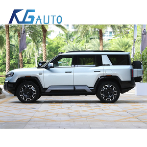 Fangchengbao Bao 8 2025 d'<span class=keywords><strong>occasion</strong></span>, SUV pleine grandeur PHEV hybride rechargeable 7 places avec garantie - Nouvelle énergie, exportation Chine, conduite à gauche - Product Image 3