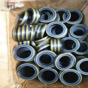 Hub Wheel Oil <b>Seal</b> 150*180*14.5/16 130*150*14/16 140*170*14.5/16 155*190*17.5/19 for Engineering Machinery Hydraulic <b>Seals</b> - Product Image 3