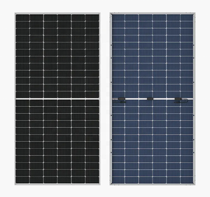 แผงโซลาร์เซลล์ JA Solar รุ่น JAM72D30MB 525-550W HBC พับได้ BIPV แบบสองหน้า N-Type Monocrystalline PERC รับประกัน 15 ปี สำหรับอุตสาหกรรม  ลดราคาพิเศษ - Product Image 5