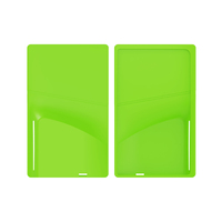Nouvelle coque en silicone pleine couleur pour PS5 Slim, anti-rayures, anti-chute, protection pour console PS5 Slim