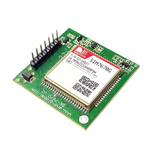 Tiêu thụ điện năng thấp sim7670g <span class=keywords><strong>4G</strong></span> phát triển Breakout Board LTE cat1 mô-đun truyền thông không dây IOT di động mô-đun - Product Image 4