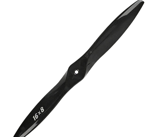 TYI Carbon Fiber Propellers 16*8 16*10 17*8 17*10 20*8 20*10 CW CCW for Agriculture Multirotor Drones 40g Replacement Parts