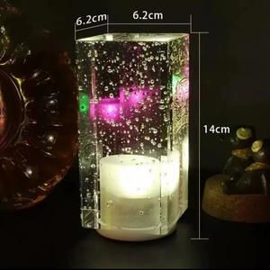 Lámpara de Mesa LED Recargable de Lujo, Diseño Moderno y Sencillo, con Control Táctil y Regulable, para Decoración de Bar, Escritorio, Cabecera de Dormitorio - Product Image 2