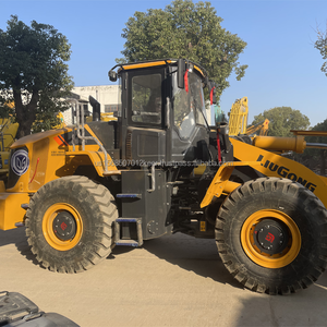 เครื่อง5ton CLG856H เครื่องเดอร์ด้านหน้าเครื่องคัมมินต้นฉบับจากประเทศจีน - Product Image 4