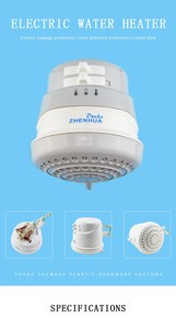 Chauffe-eau <span class=keywords><strong>électrique</strong></span> instantané de petite taille <span class=keywords><strong>économique</strong></span> 220v/110v pour la maison - Product Image 6