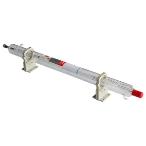 Tubo laser RECI W4 T4 de marca superior, equipamento de vidro de 120 watts, 120 W, peças para cortador a laser