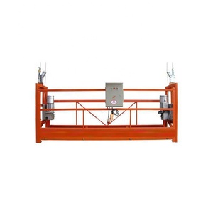 Plateforme de travail suspendue ZLP630 ZLP800 en promotion pour la construction murale - Product Image 1