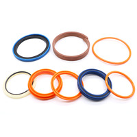 Kit de joints de cylindre pour chargeuse-pelleteuse JCB, modèle 991-20002, fonctionnement fluide, joint essentiel