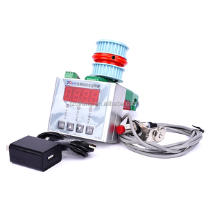 ZW-100 मोबाइल 100-सुई धागा मापने वाला उपकरण रिचार्जेबल बुनाई मशीन यार्न लंबाई डिटेक्टर - Product Image 2