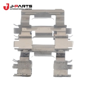 Kit de montage, frein à disque, avant pour Toyota Hilux LN106 1988-1997 OE 04947-60050 0494760050 - Product Image 2