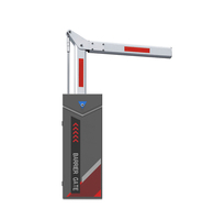Barrière de parking automatique universelle intelligente TAIWEI TW-V6 avec moteur sans balais, protection IP44, LPR et télécommande