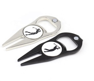 Bán Buôn Chất Lượng Cao Golf <span class=keywords><strong>Divot</strong></span> Công Cụ Sửa Chữa Số Lượng Lớn Golf Phụ Kiện <span class=keywords><strong>Divot</strong></span> Công Cụ Với Biểu Tượng Tùy Chỉnh Bóng Marker - Product Image 5