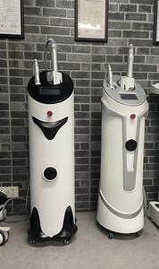 Mesin terapi drainase limfatik kontur tubuh, pengurang selulit berputar 360 9d bola dalam Roller mesin pijat endosfera - Product Image 4