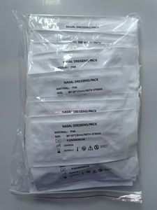 Pva Witte Medische Materialen Accessoires-Merocel Hemostatische Spons Neusverband Hechting Oefenset Schoonheid Persoonlijke Verzorging - Product Image 4