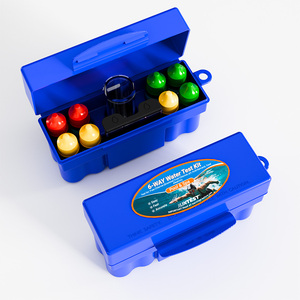 Kit <span class=keywords><strong>de</strong></span> Reactivos <span class=keywords><strong>para</strong></span> Prueba <span class=keywords><strong>de</strong></span> <span class=keywords><strong>Agua</strong></span> <span class=keywords><strong>de</strong></span> <span class=keywords><strong>Piscina</strong></span> 6 en 1, Prueba <span class=keywords><strong>de</strong></span> pH, Alcalinidad Total, Cloro Libre, Cloro Combinado, Cloro Total, Reactivos Líquidos <span class=keywords><strong>para</strong></span> Prueba <span class=keywords><strong>de</strong></span> <span class=keywords><strong>Agua</strong></span> <span class=keywords><strong>de</strong></span> Spa OEM - Product Image 4
